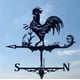 thumbnail image 1 of Perro Dragón Volador Perro Humano Metal Viento a Jardín Granja América del Norte Europa, 1 of 5