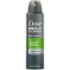 Dove Men+Care Dry Spray Antiperspirant Deodorant Extra Fresh 3.8 oz