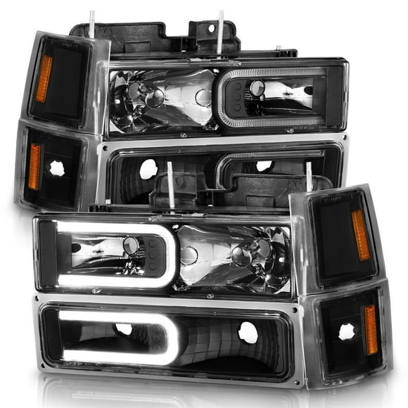Anzo Usa Manufacturer Part #: 111528 Headlight Assembly