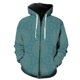 thumbnail image 1 of Sudadera con capucha y cremallera con estampado abstracto para hombre, estilo hip hop, unisex, gran oferta 2024, camisetas Harajuku de gran tamaño para primavera., 1 of 6