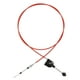 thumbnail image 2 of Cable del motor del acelerador, controlador de 4 m Conjunto del acelerador Cable del acelerador manual Cable del acelerador Durabilidad probada en el tiempo, 2 of 8