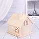 thumbnail image 2 of Caja de almacenamiento decorativa LOVE, contenedor de madera para pintar, dinero, dulces (casa de madera contrachapada LOVE), 2 of 7