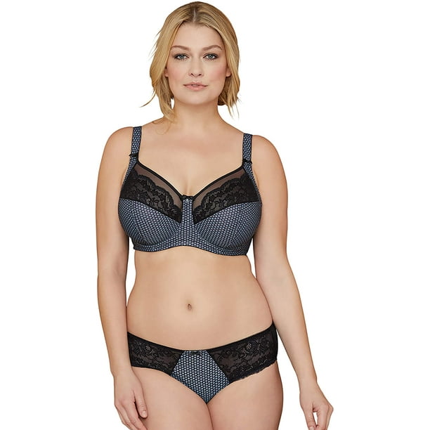 Bralettes for Plus Size Women, Bramour by Glamorise