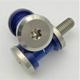 thumbnail image 4 of Titanium Riser Bolt and Bushing Kit for Harley, 4 of 7