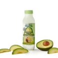 Garnier Fructis Smoothing Treat Conditioner with Avocado Extract, 11.8