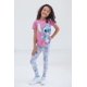 thumbnail image 2 of Conjunto de ropa Disney Lilo & Stitch, camiseta y leggings para niñas, 2 of 7