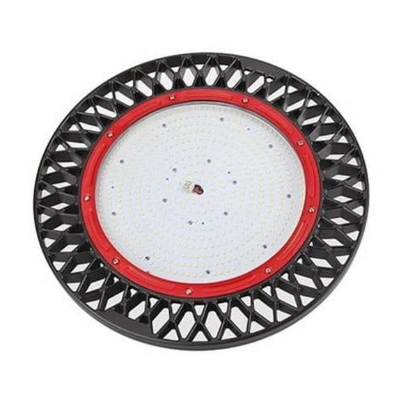 200W LED UFO H Series 13000 Lumen DLC Listed High Bay Light