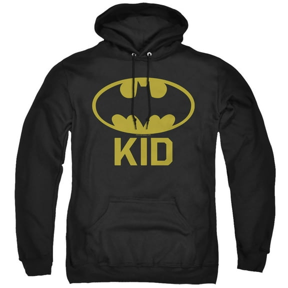 Batman - Bat Kid - Pull-Over Hoodie - XXXX-Large
