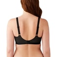 thumbnail image 2 of Wacoal womens  Shape Revelation Contour Bra, 34C, Black, 2 of 3