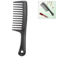 thumbnail image 2 of Cepillo Pelo Peine Dientes Anchos Desenredante Profesional Duradero para Mujeres Y Hombres, 2 of 9