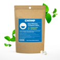 thumbnail image 1 of Tabletas dentales Chomp recarga de menta 60 tabletas, 1 of 8