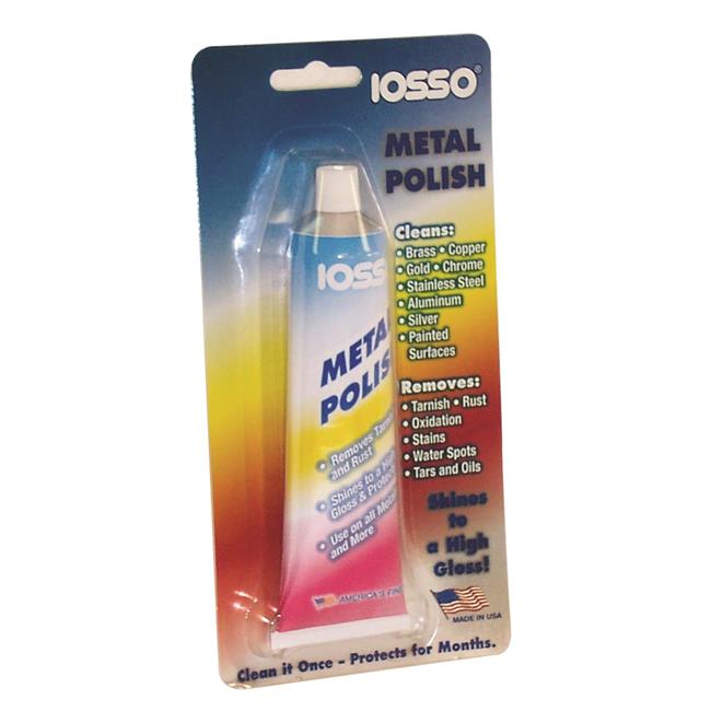 10333 3 oz Metal Polish