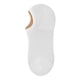 thumbnail image 1 of Xiao Hua 10 pares de calcetines invisibles para hombre, antideslizantes, de silicona, que absorben la humedad, de corte bajo, informales, blancos, 1 of 2