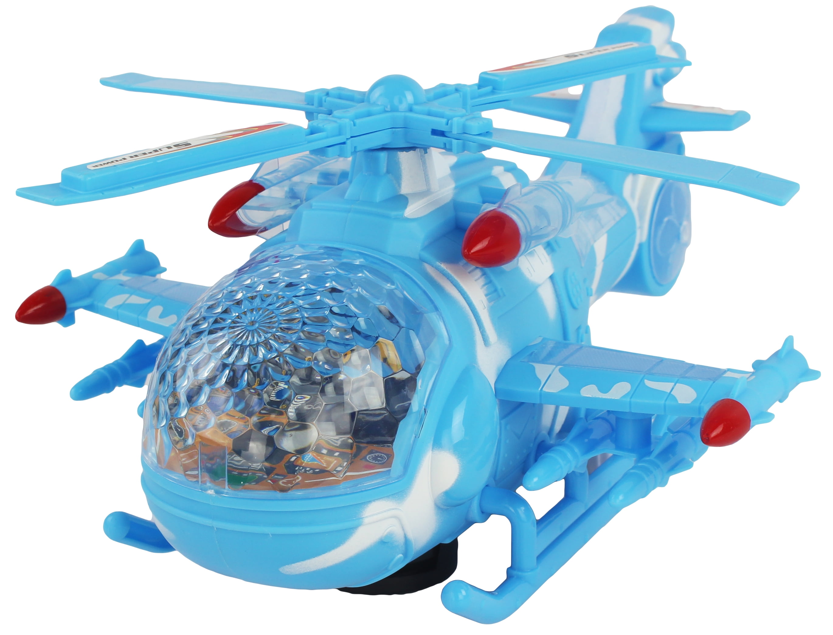 battery operated helicopter toy