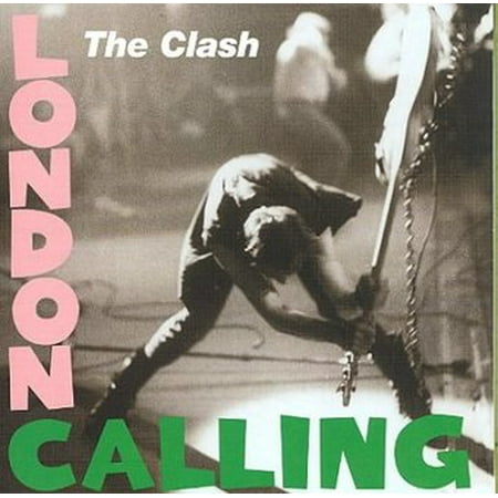 The Calling Cd - London Calling (CD) (Remaster)