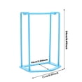 thumbnail image 2 of Hanger Storage Storage Rack Idle Hanger Storage Storage Hanger Storage Clothes Coat Rack Clothing Life Story Storage under Bed Organizer Moving Organization Storage Containers Cloth for under Bed, 2 of 3