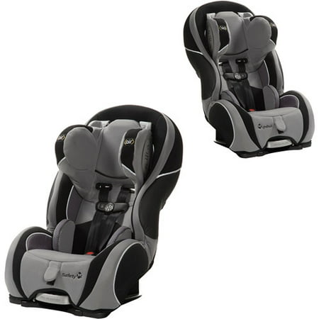 Safety 1st Complete Air Convertible Car Seat, Chromate Set of 2