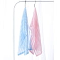 thumbnail image 4 of Soidarity 4 toallas largas para exfoliar rápida y fácilmente en la ducha, limpiar la espalda y otras partes del cuerpo. Cuerpo del baño, 4 of 6