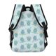 thumbnail image 4 of Fotbe Sea Turtle Mochila Casual con Estampado para Escuela, Viajes y Actividades al Aire Libre - Duradera, Ligera y Cómoda, 4 of 5