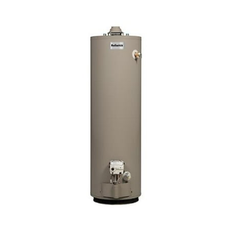 Reliance Water Heater 6-30-PORBS 401 Short Water Heater, LP Gas, 30-Gal.