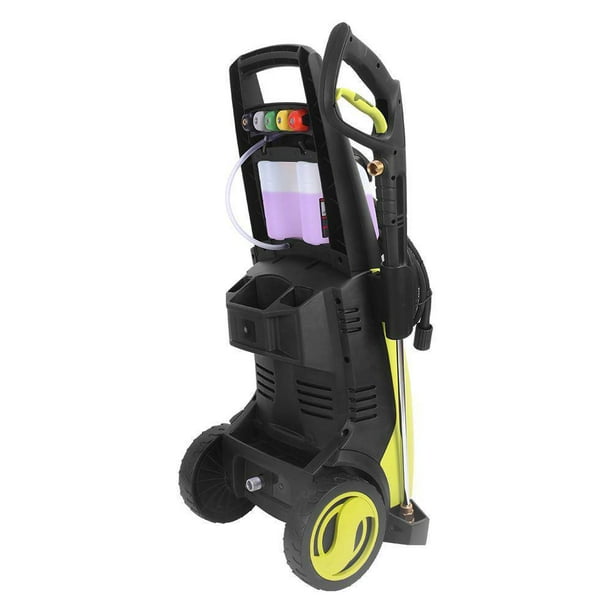 Sun joe 2080 2024 psi pressure washer