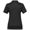 thumbnail image 2 of Stormtech Womens Eclipse Pique Polo Shirt, 2 of 3