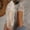 Beige, variant on Plus Size Wide Width Women's Daily Wear Casual & Dress Shoes Comfortable Office Work Spring Summer Beige 8.5