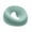 Green, variant on Face Down Pillow Prone Pillow for Prone Face Down Resting Comfort Memory Foam Ergonomics Home Massage Headrest for Beauty Salon
