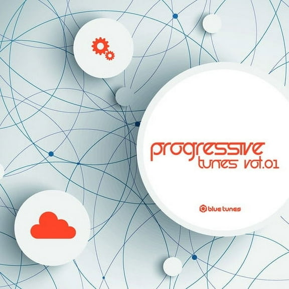 Various Artists - Progressive Tunes, Vol.1 - Electronica - CD
