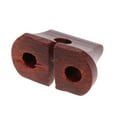 thumbnail image 3 of fastboy 1 Piece Professional Red Sandalwood Erhu Bridge String Instrument Parts, 3 of 9