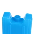 thumbnail image 3 of La bolsa de para la y la bolsa de refrigeración mantienen las bebidas de alimentos y Azul Macarena Paquete de hielo para el refrigerador del almuerzo, 3 of 8