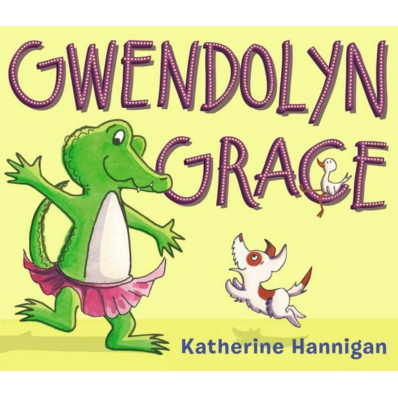 Gwendolyn Grace, (Hardcover)