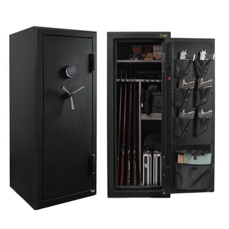 Surelock SRL3418952 25 Gun Surelock Lieutenant Fire-Resistant Safe