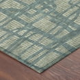 thumbnail image 3 of Addison Rugs Chantille Indoor/Outdoor Contemporary Abstract Basil Machine Washable Rectangle Rug, 10' x 14', 3 of 8