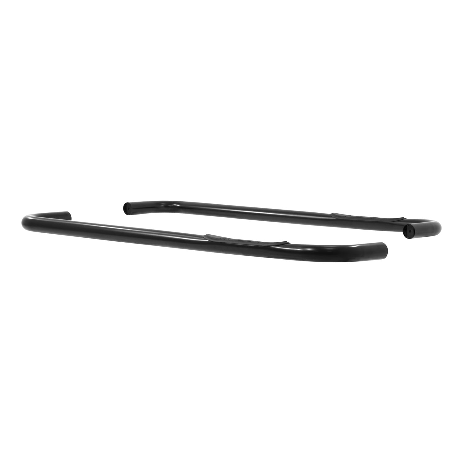 Aries Automotive 204041 73-87 Gm Std Lb 4Wd Blk Nerfs Fits select: 1986 CHEVROLET D30, 1973-1986 CHEVROLET K20