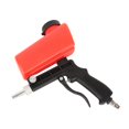 thumbnail image 4 of Tools Sand Blaster Blasting Tool Mini Handheld Portable Pneumatic Aluminum Lightweight Handy, 4 of 7