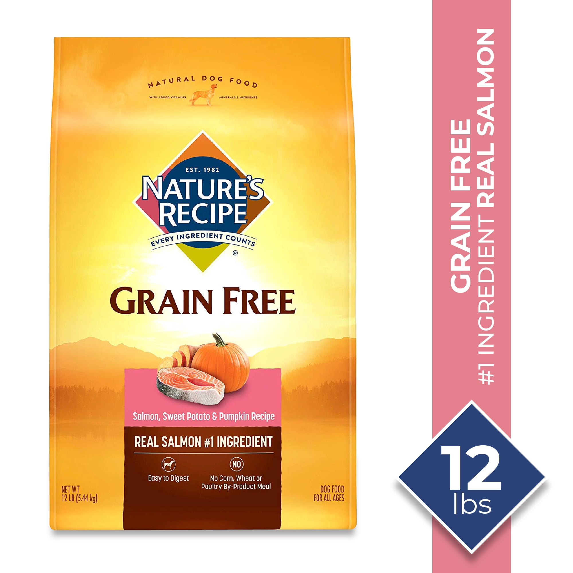 nature recipe grain free