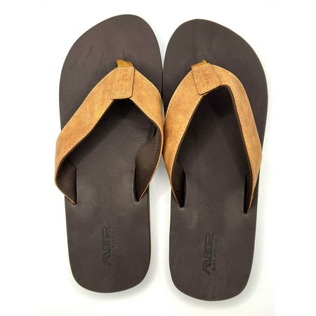 

Air Balance Men s Shark Bites Flip Flop Sandals