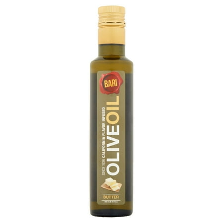 Bari Butter Olive Oil, 8.45 fl oz, 6 pack