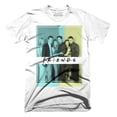 thumbnail image 1 of Playera Friends Foto Grupal Vintage para Caballero Color Blanca Friends 76578A, 1 of 2