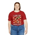 thumbnail image 4 of I Love You Cherry Much Graphic Tee for Women, Perfect Gift for Her, 4 of 5