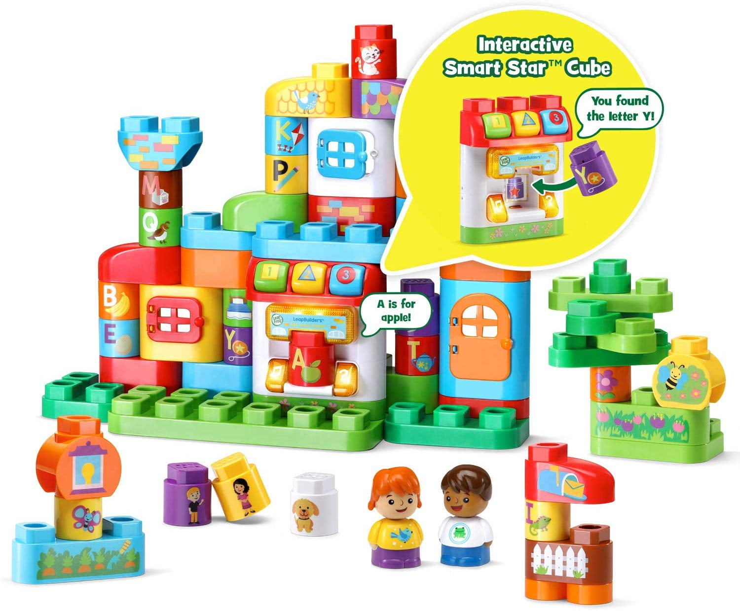 leapfrog activity cube