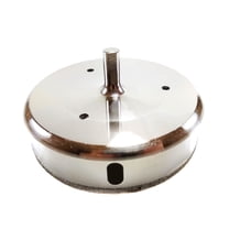 DRILAX 4 1/2 Inch Diamond Hole Saw Diamond Tipped Porcelain Tile Ceramic Glass Standard Shank Easy to Use