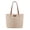 Khaki, variant on Wrangler Tote Bag for Women Top Handle Satchel Purse, Brown
