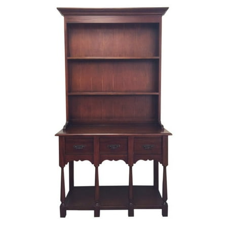 - D-Art Collection French Cottage Hutch
