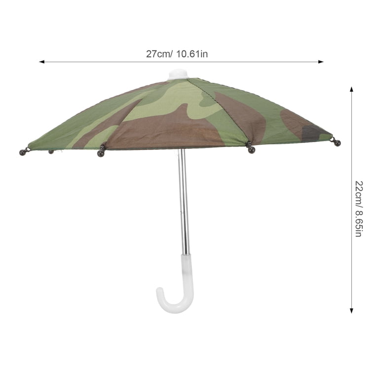 designer patio umbrella JONATHAN Y Beverly 9 ft. Designer Scalloped Fringe Half Market Patio Umbrella with Crank and Push Button Tilt in Light Blue/White