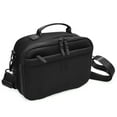 thumbnail image 2 of Reusable Neoprene Insulated Lunch Bag Black Unbranded, 2 of 4