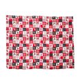 thumbnail image 1 of Christmas Table Cloth Decorative Ornament Christmas Table Cover Stylish Colorful Tablecloth for Wedding Kitchen Dinning Room Party Home Picnic, 1 of 9