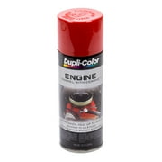 Dupli-Color/Krylon Chrysler Red Engine Paint 12oz