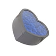 thumbnail image 1 of Yuarrent Las flores de jabón de simulación agregan belleza y elegancia a la flor de jabón espacial con caja de regalos elegante Kits de decoración para fiestas azul, 1 of 6